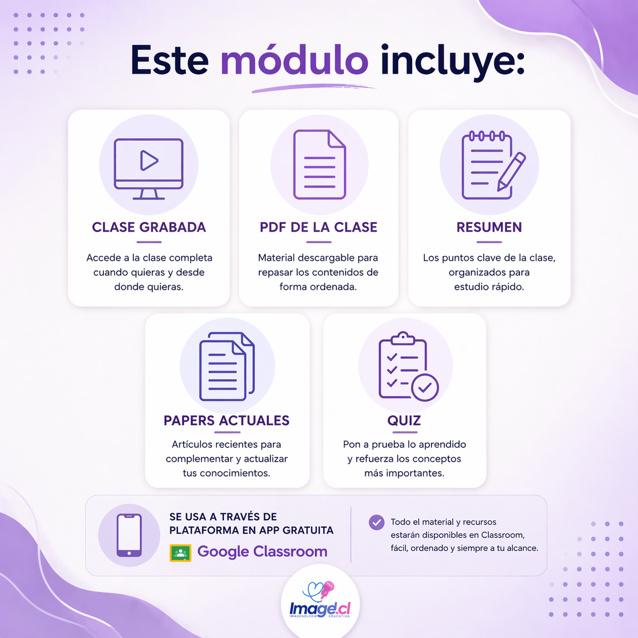 Módulo 10: Integración Clínica: Resolución y análisis de casos reales - Imagen 2