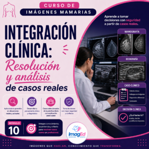 Módulo 10: Integración Clínica: Resolución y análisis de casos reales